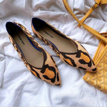 Women Flats Stretch Knitted Mixed Color Breathable Cozy Shoes Ladies Flats Light Driving Loafers