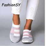 Women Sneakers Vulcanized Shoes Loafers