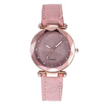 Bracelet Watch Women Starry Sky Watches Ladies Wristwatch