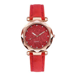 Bracelet Watch Women Starry Sky Watches Ladies Wristwatch