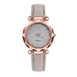Bracelet Watch Women Starry Sky Watches Ladies Wristwatch