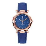 Bracelet Watch Women Starry Sky Watches Ladies Wristwatch