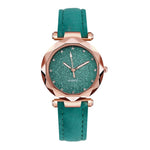 Bracelet Watch Women Starry Sky Watches Ladies Wristwatch