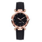 Bracelet Watch Women Starry Sky Watches Ladies Wristwatch