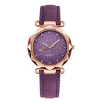 Bracelet Watch Women Starry Sky Watches Ladies Wristwatch