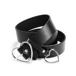 Women belt Genuine Leather Punk style fashion Pin Buckle jeans Decorative Belt Chain