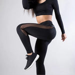 Women Leggings Sexy Pants Push Up Fitness Gym Leggins