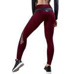 Women Leggings Sexy Pants Push Up Fitness Gym Leggins