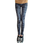 Women Leggings Sexy Pants Push Up Fitness Gym Leggins