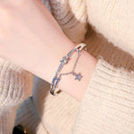 Watches Women Luxury Brand Stainless Steel Bracelet watches