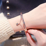 Watches Women Luxury Brand Stainless Steel Bracelet watches