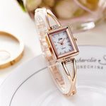 Watches Women Luxury Brand Stainless Steel Bracelet watches