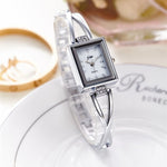 Watches Women Luxury Brand Stainless Steel Bracelet watches