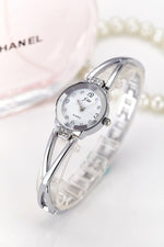 Watches Women Luxury Brand Stainless Steel Bracelet watches
