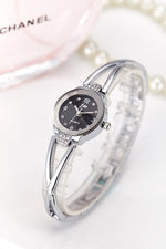 Watches Women Luxury Brand Stainless Steel Bracelet