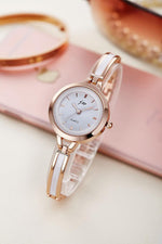 Watches Women Luxury Brand Stainless Steel Bracelet watches