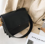 Simple Women's Designer Handbag PU Leather