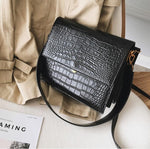 Simple Women's Designer Handbag PU Leather