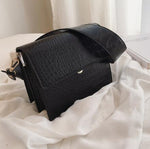 Simple Women's Designer Handbag PU Leather