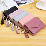 Women's Wallet PU Wallet Coin Purse