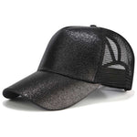 Baseball Cap Women Snapback Mesh Trucker Caps
