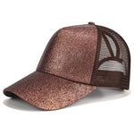 Baseball Cap Women Snapback Mesh Trucker Caps