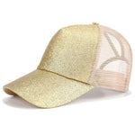 Baseball Cap Women Snapback Mesh Trucker Caps