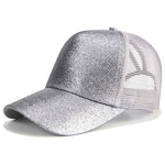 Baseball Cap Women Snapback Mesh Trucker Caps