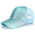 Baseball Cap Women Snapback Mesh Trucker Caps