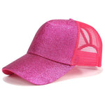 Baseball Cap Women Snapback Mesh Trucker Caps