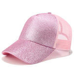 Baseball Cap Women Snapback Mesh Trucker Caps