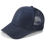 Baseball Cap Women Snapback Mesh Trucker Caps