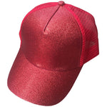 Baseball Cap Women Snapback Mesh Trucker Caps