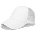 Baseball Cap Women Snapback Mesh Trucker Caps