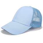 Baseball Cap Women Snapback Mesh Trucker Caps