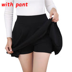 Skirts Womens Short Skirt Pants