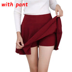 Skirts Womens Short Skirt Pants