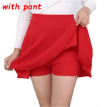 Skirts Womens Short Skirt Pants