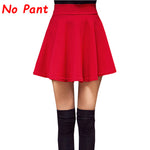 Skirts Womens Short Skirt Pants