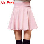 Skirts Womens Short Skirt Pants