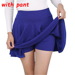 Skirts Womens Short Skirt Pants