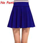 Skirts Womens Short Skirt Pants