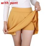Skirts Womens Short Skirt Pants