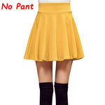 Skirts Womens Short Skirt Pants