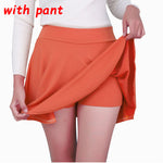 Skirts Womens Short Skirt Pants