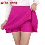 Skirts Womens Short Skirt Pants