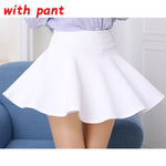 Skirts Womens Short Skirt Pants