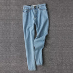 Vintage ladies boyfriend jeans for women high waisted jeans