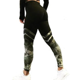 Women Leggings Slim High Waist Elasticity Leggings