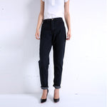 Vintage harem high waist jeans for women